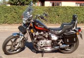 1986 Kawasaki Z 450 LTD photo